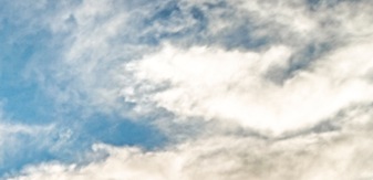 HDR sky