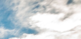 Long exposure sky